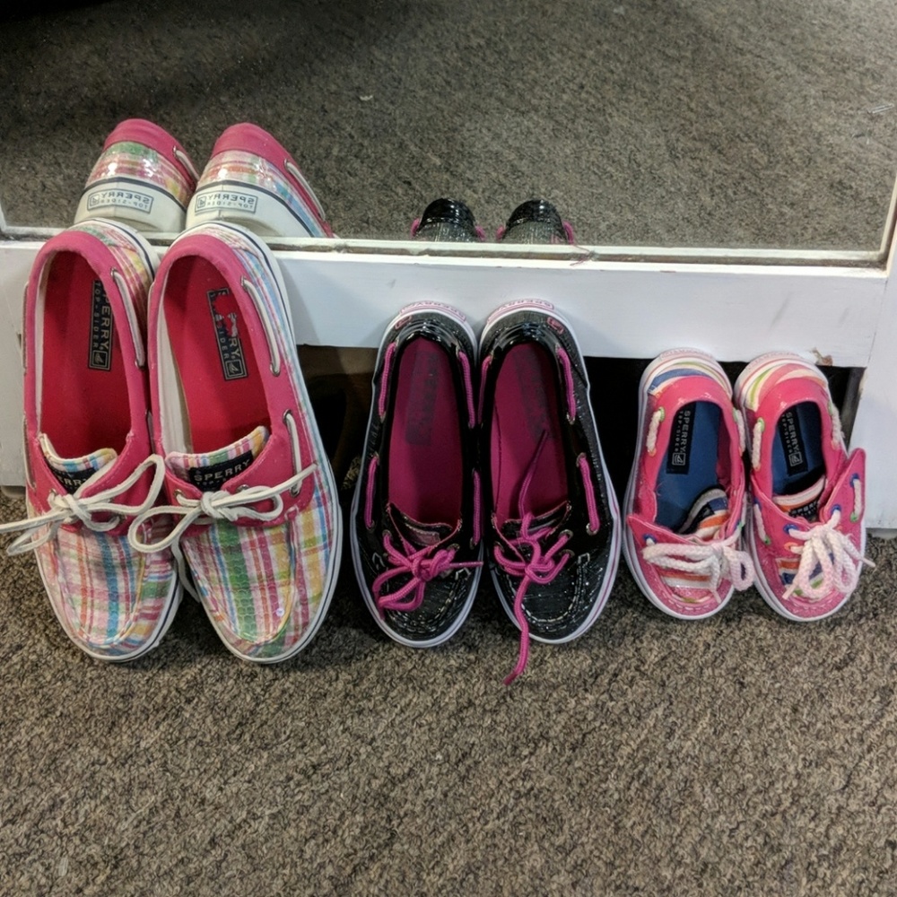 Sperry Topsiders! Multiple Listings - image 1
